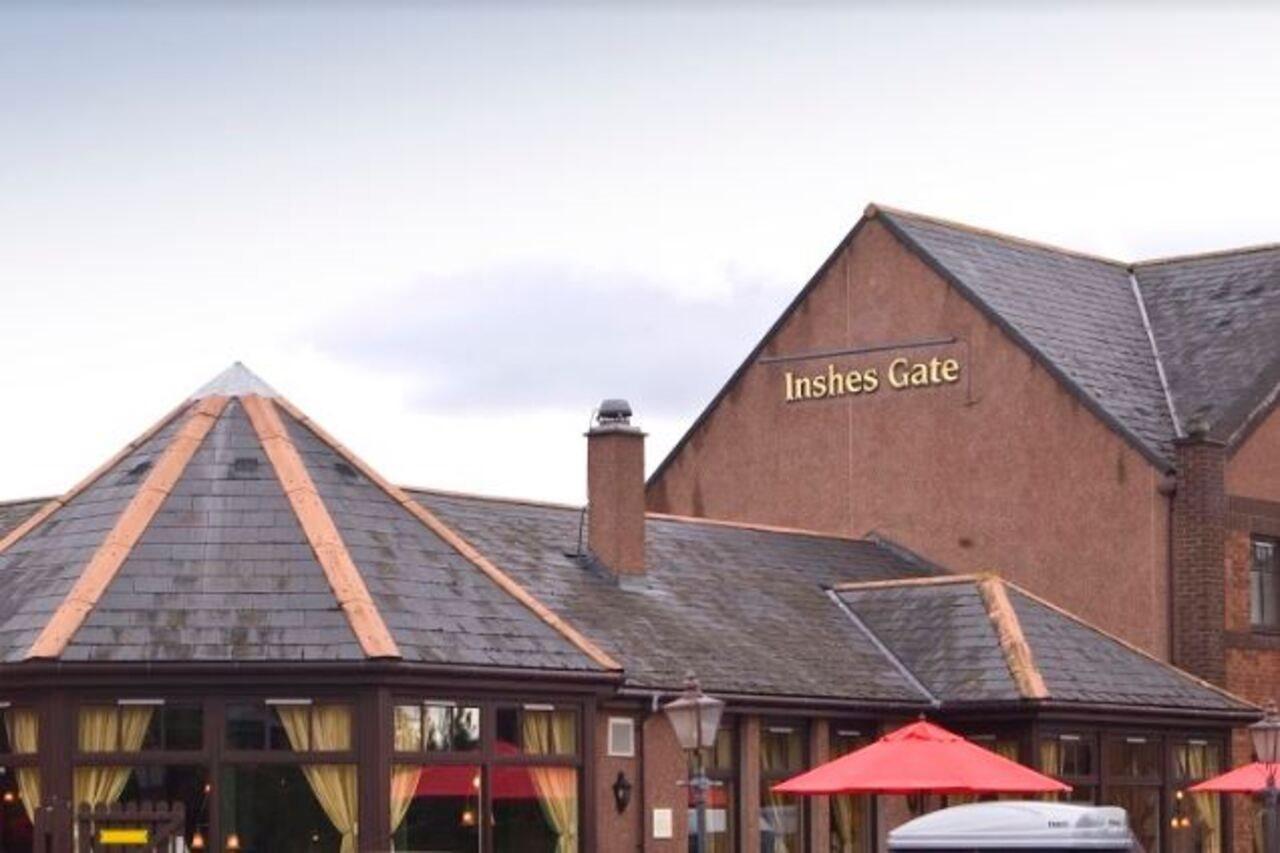 Premier Inn Inverness East מראה חיצוני תמונה