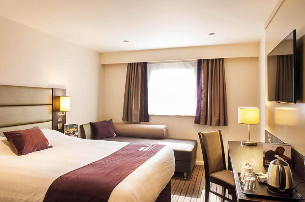 Premier Inn Inverness East חדר תמונה