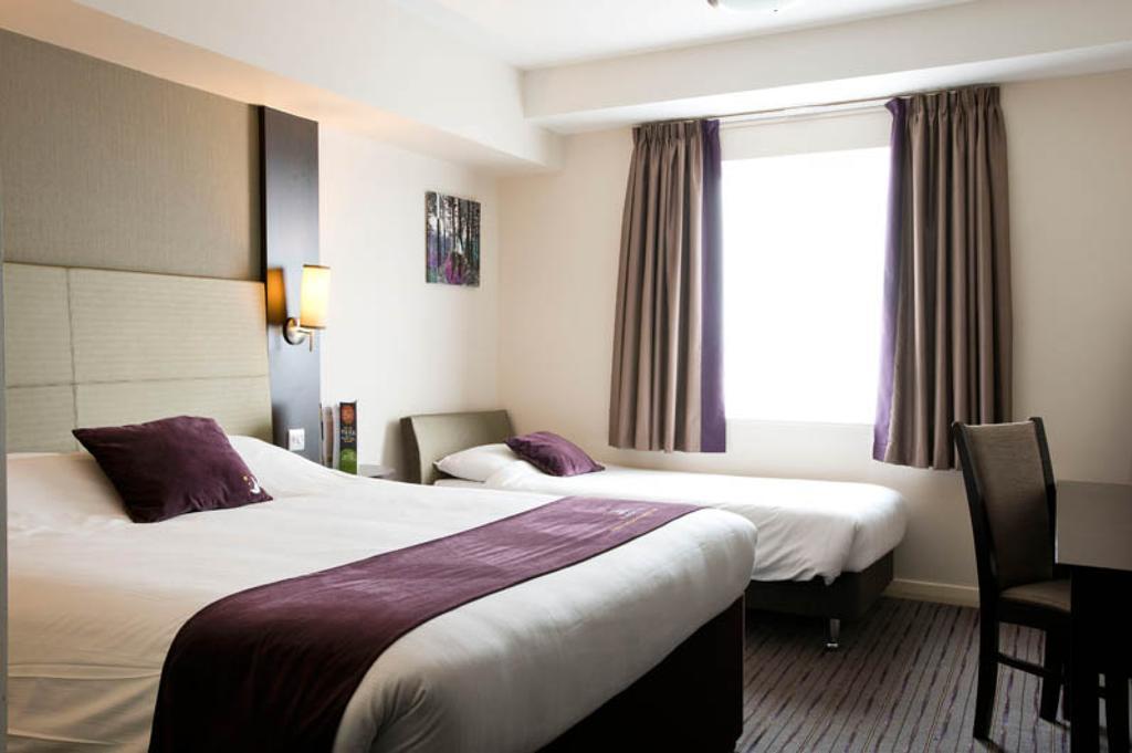 Premier Inn Inverness East חדר תמונה