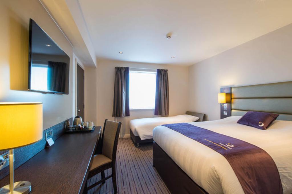 Premier Inn Inverness East חדר תמונה