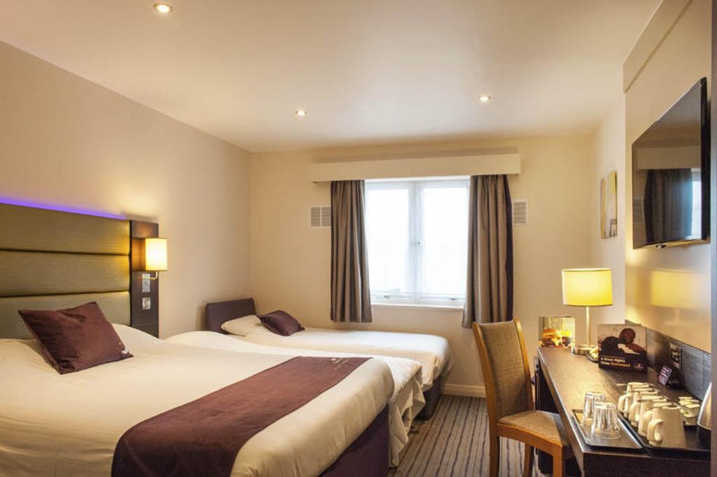 Premier Inn Inverness East חדר תמונה
