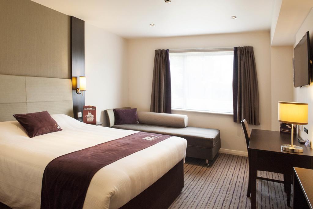 Premier Inn Inverness East חדר תמונה