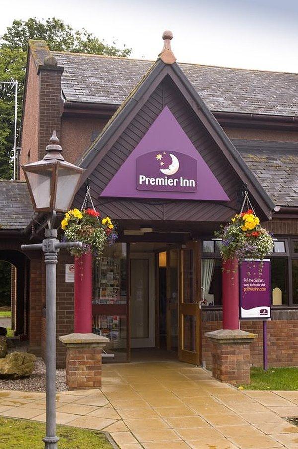 Premier Inn Inverness East מראה חיצוני תמונה