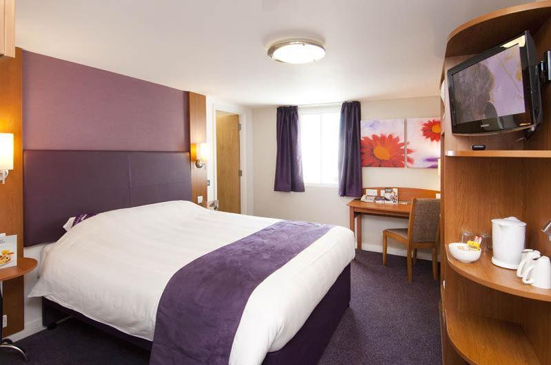 Premier Inn Inverness East מראה חיצוני תמונה
