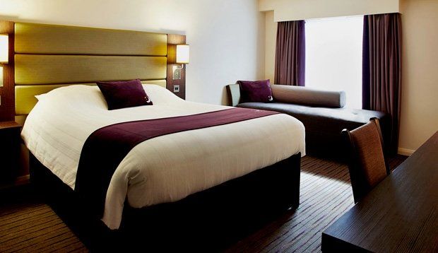 Premier Inn Inverness East מראה חיצוני תמונה